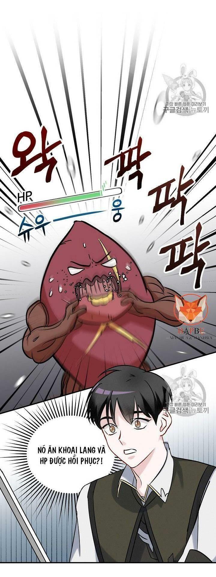 tôi lên cấp chỉ bằng cách ăn chapter 22 33