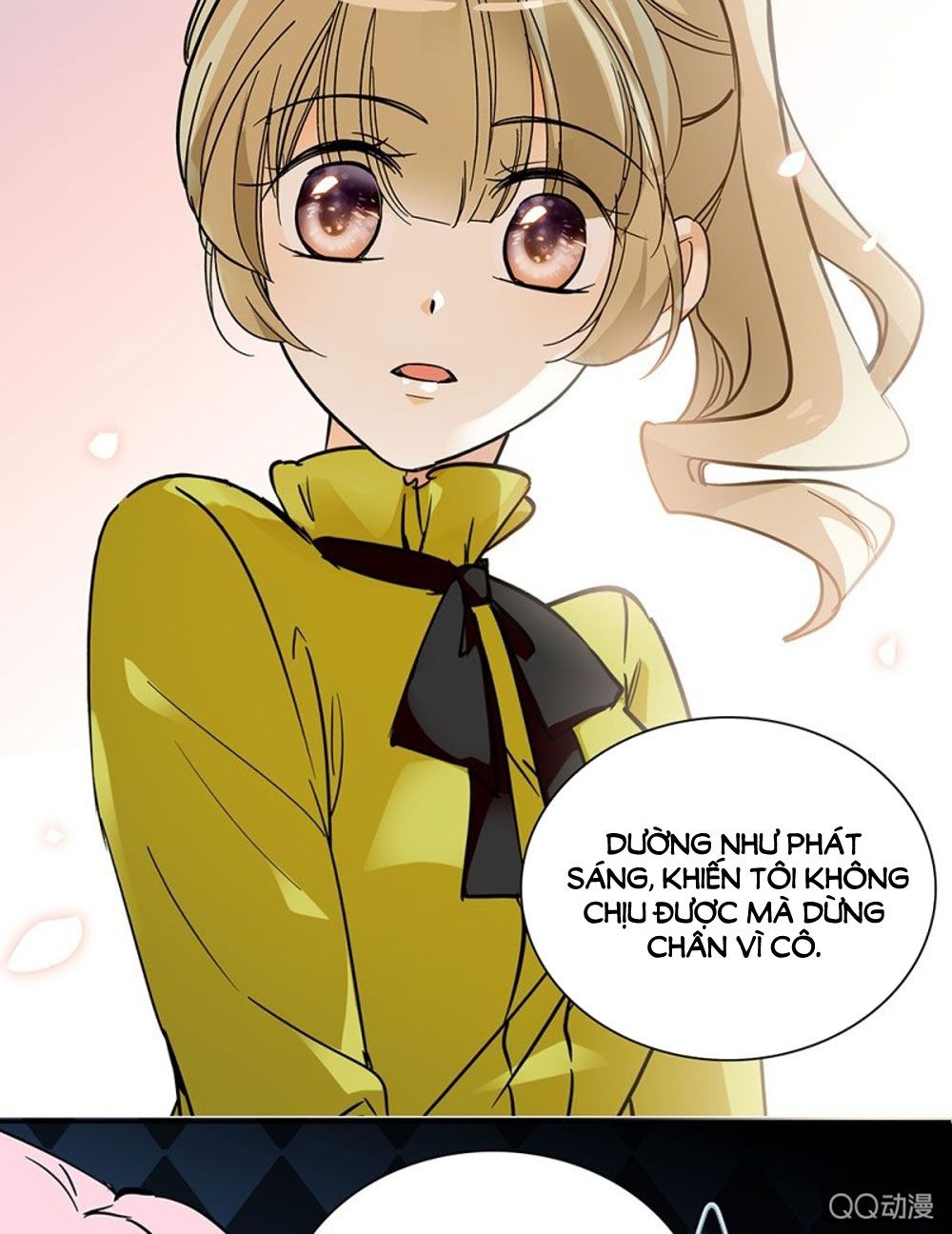 tịch nhan hoa nở chỉ vì em chapter 40 14