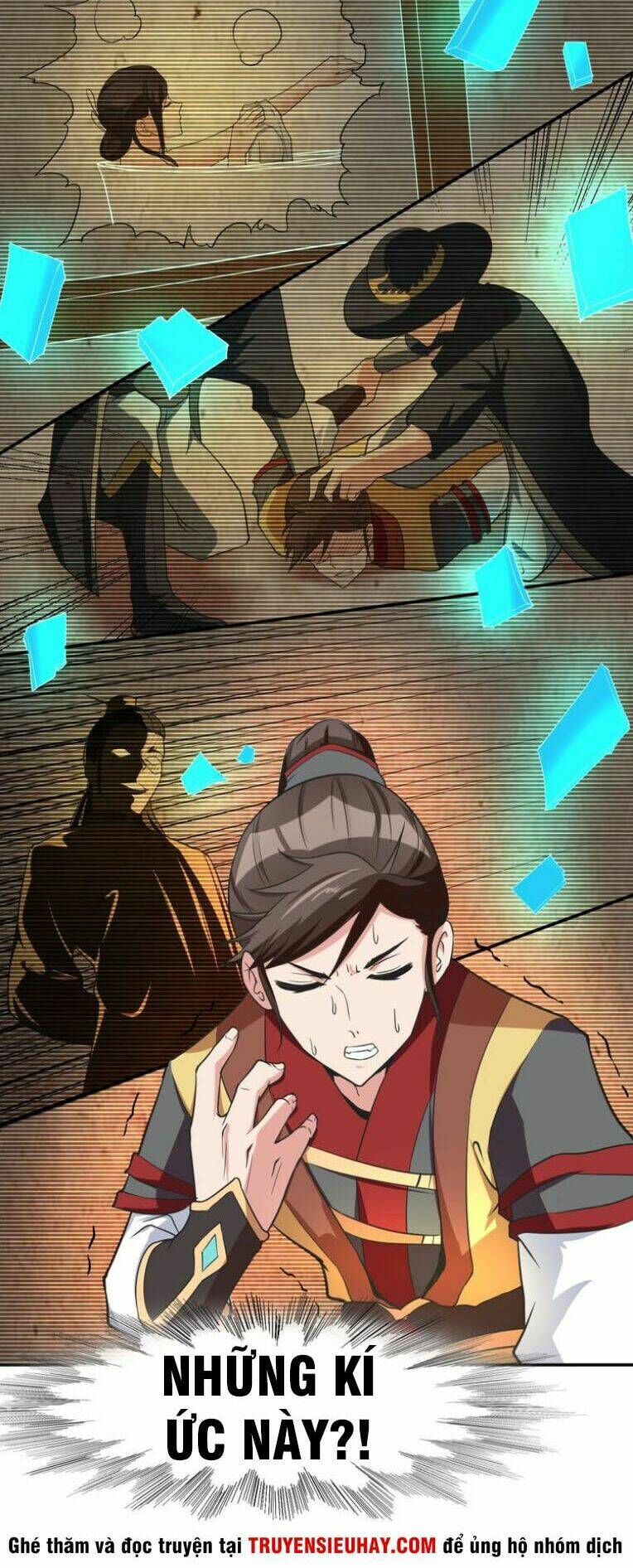 vô cực chiều thiên chapter 2 22