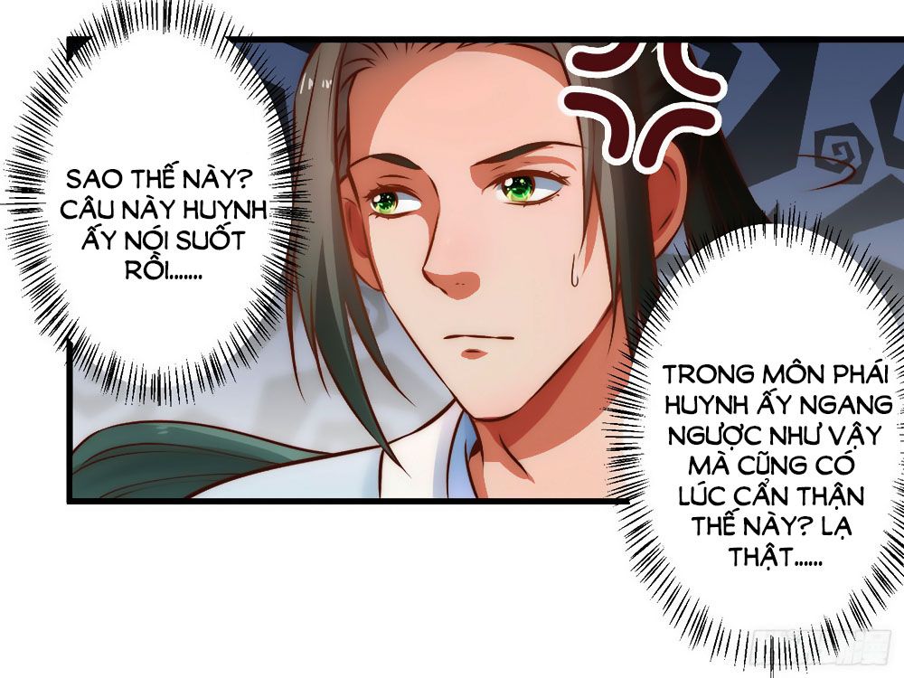 Liêu Liêu Nhân Thân Tu Tiên Truyện chapter 87 - Trang 34