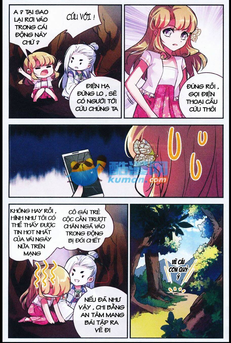 mộng khê kỳ đàm chapter 12 24