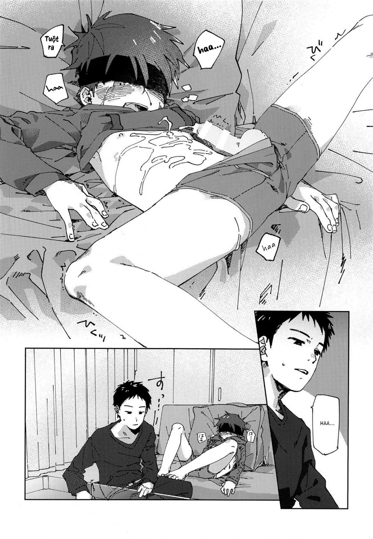 anh hàng xóm biến thái chapter 1 19