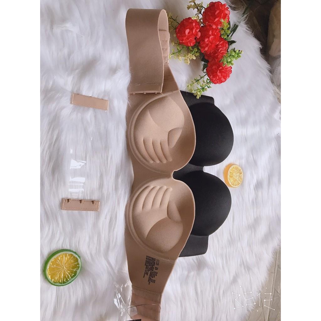 ÁO CÚP NGỰC SU ĐÚC ĐỆM BÀN TAY QUAI TRONG CAO CẤP CHỐNG TỤT SEXY