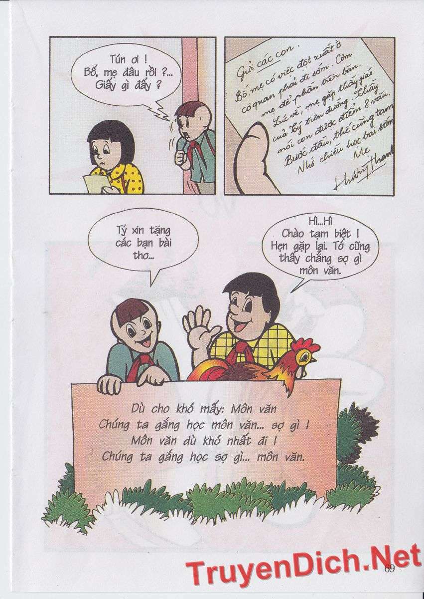 tý quậy chapter 1.2 34
