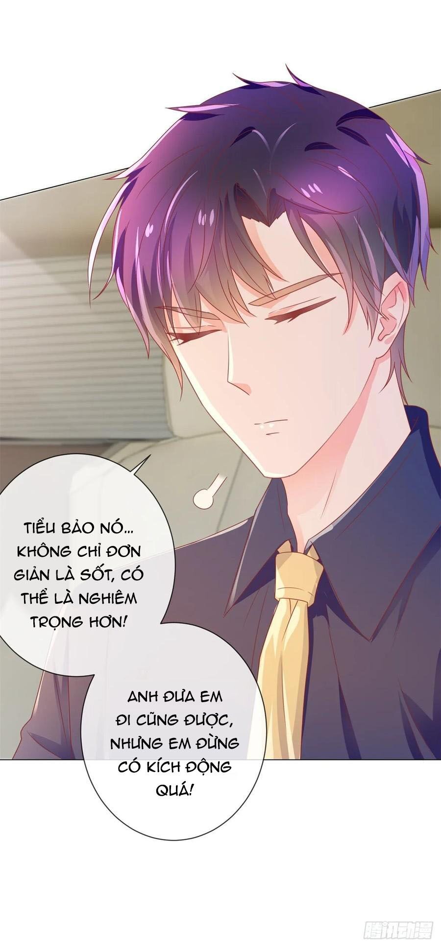 ẩn hôn 100%: chọc tức vợ yêu mua một tặng một chapter 160 7