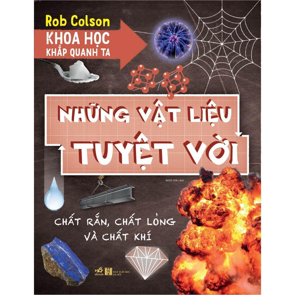 Bộ Khoa học khắp quanh ta - Bản Quyền