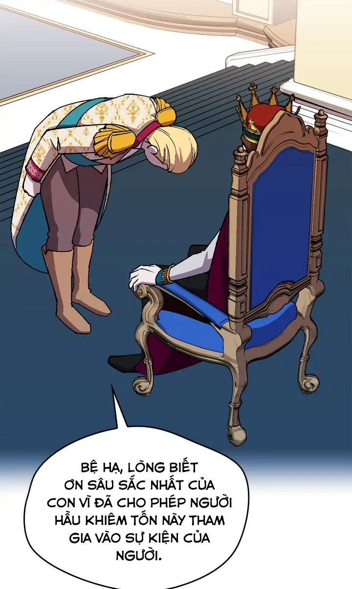 tôi sẽ cứu lấy gia tộc sắp sụp đổ chapter 95 8