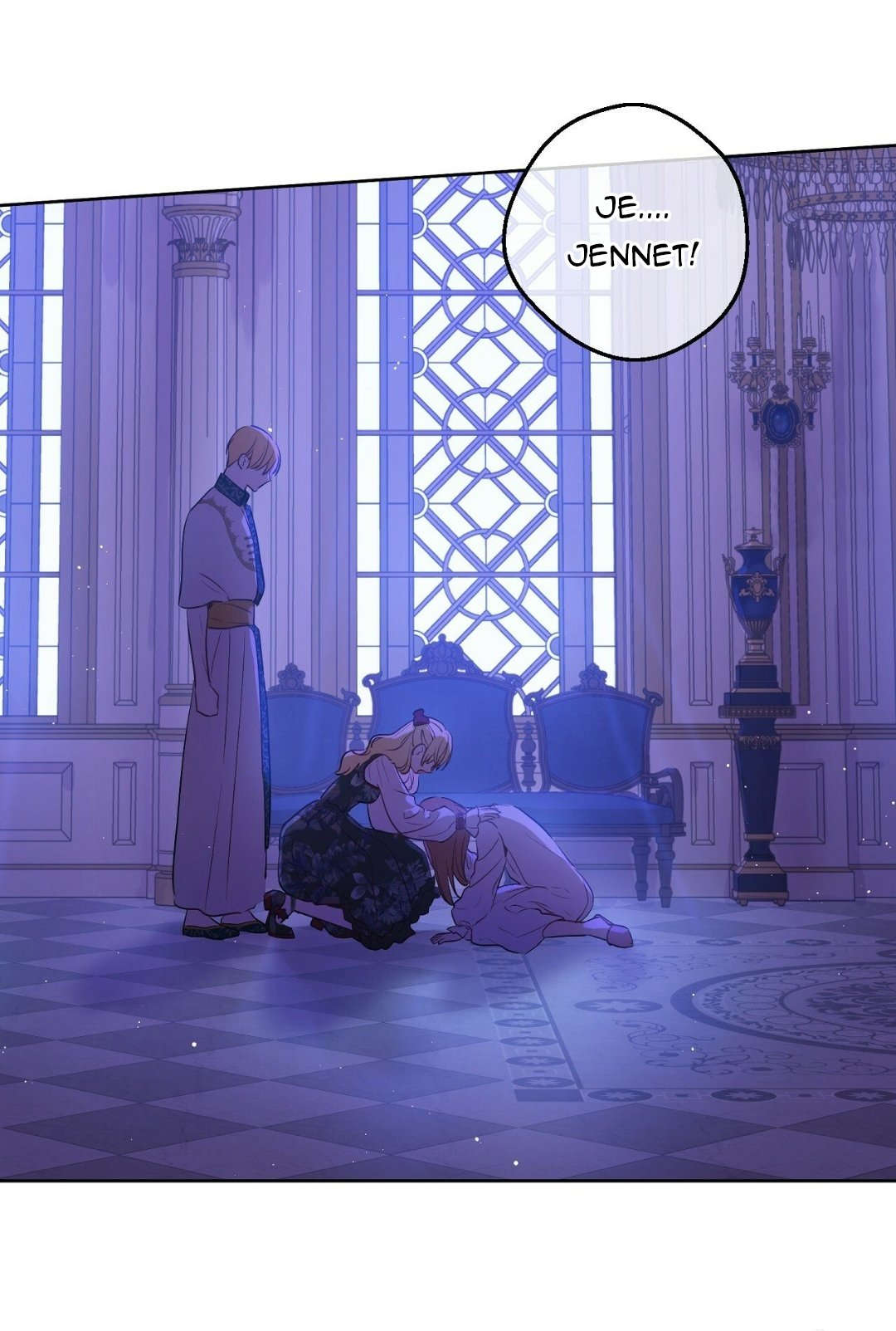 bỗng một ngày nọ tôi trở thành nàng công chúa chapter 113 13