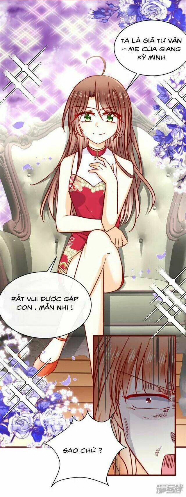 hôm nay tôi sẽ yêu ai đây ? chapter 39 40