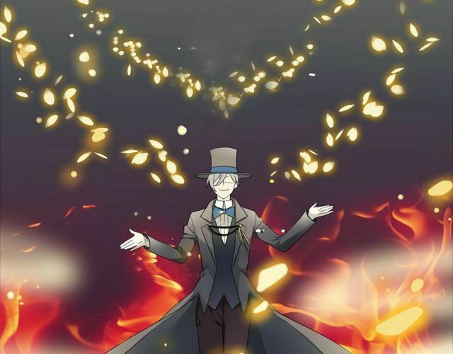 nhà ảo thuật và cô gái khoa học chapter 1 13