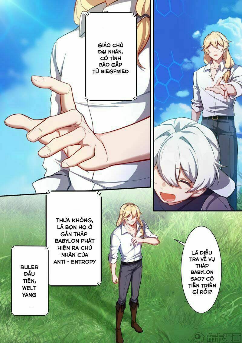 băng hoại 3rd chapter 92 20