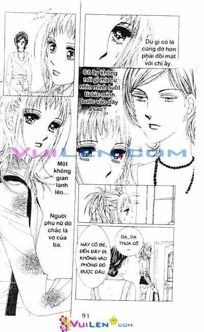 nụ hôn đầu chapter 1 91