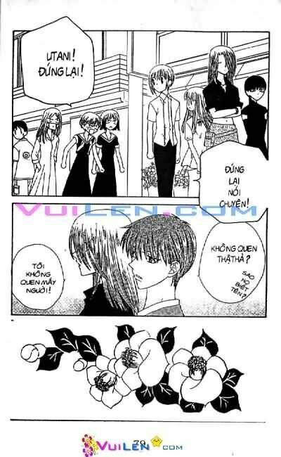 giỏ trái cây - fruit basket chapter 10 69