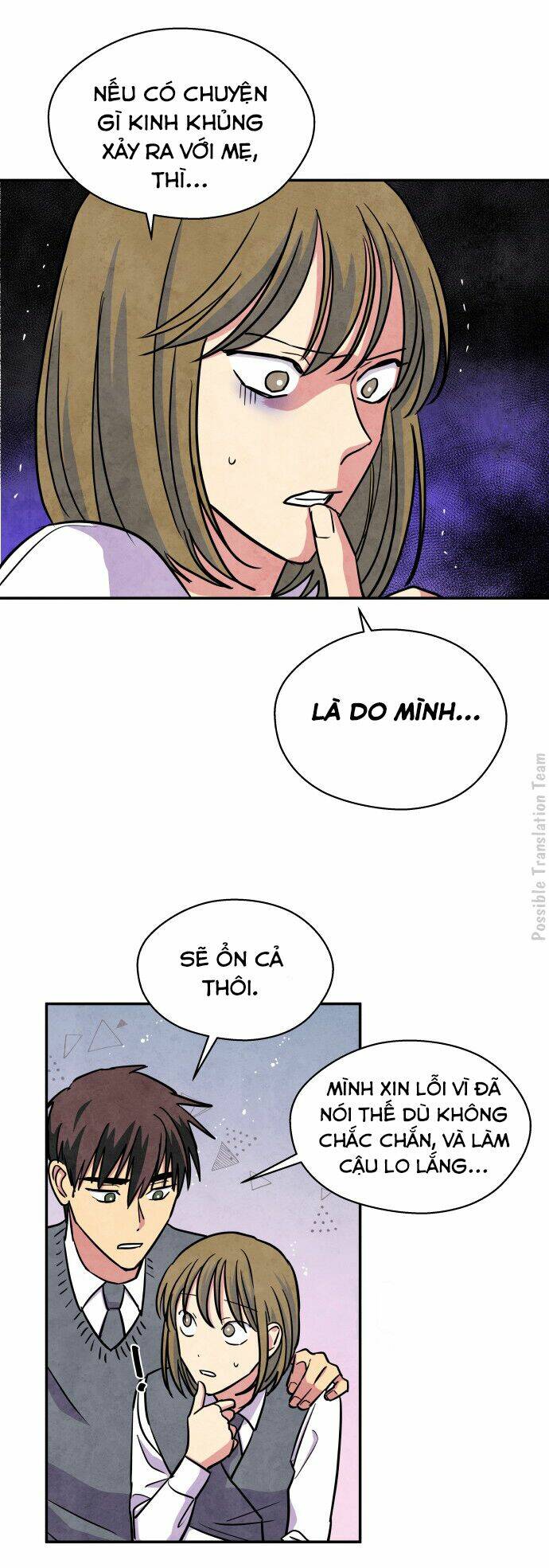 tai sói và mũ đỏ chapter 34 8