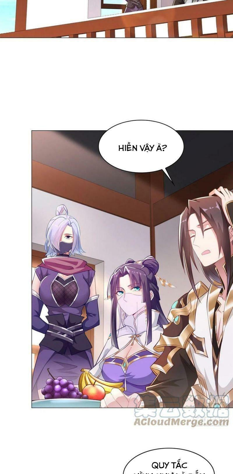 người nuôi rồng chapter 58 14