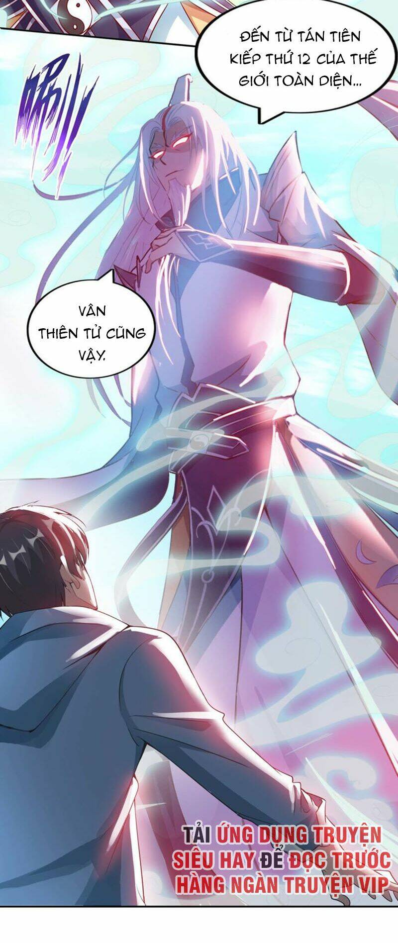 sư phụ của ta là thần tiên chapter 1 33