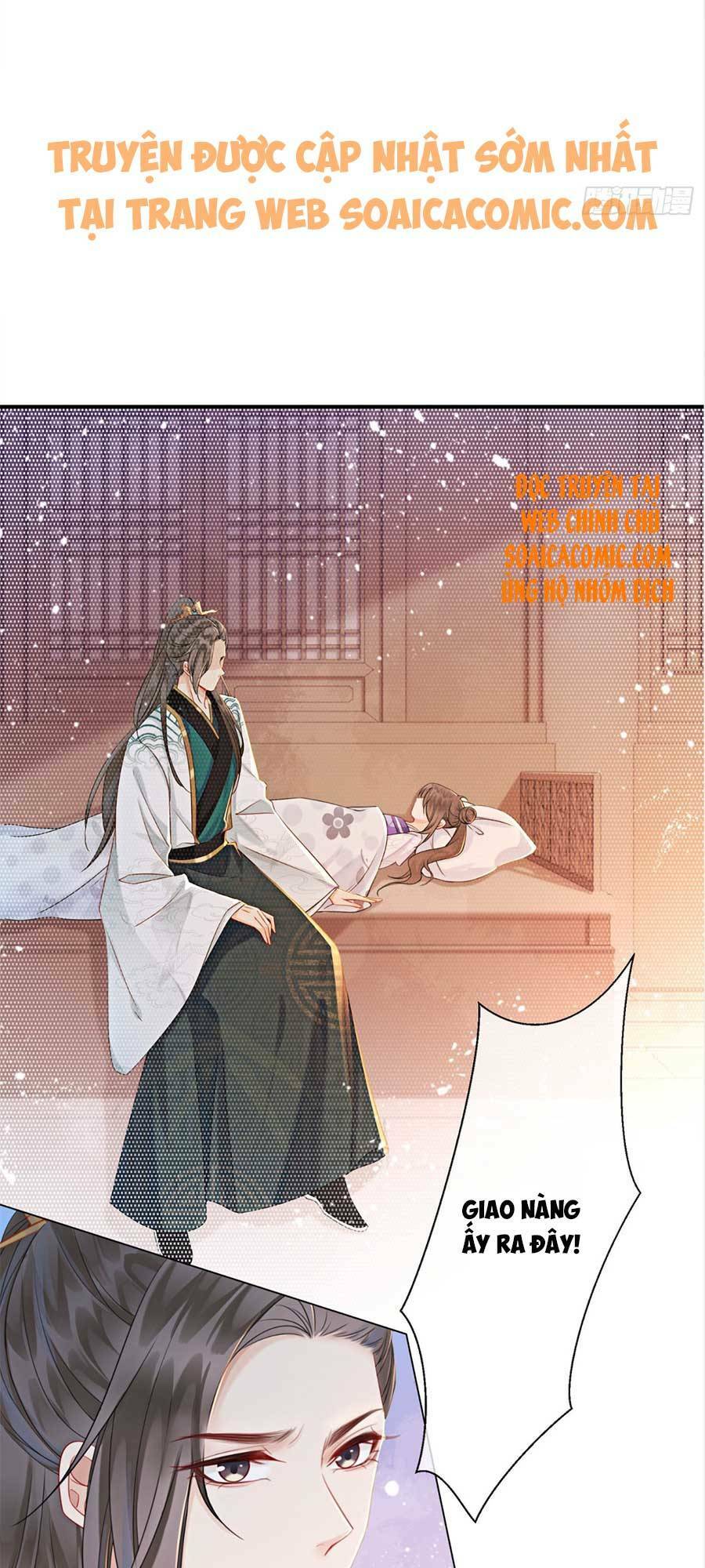 bắt đầu hủy hôn để công lược vương gia chapter 16 34