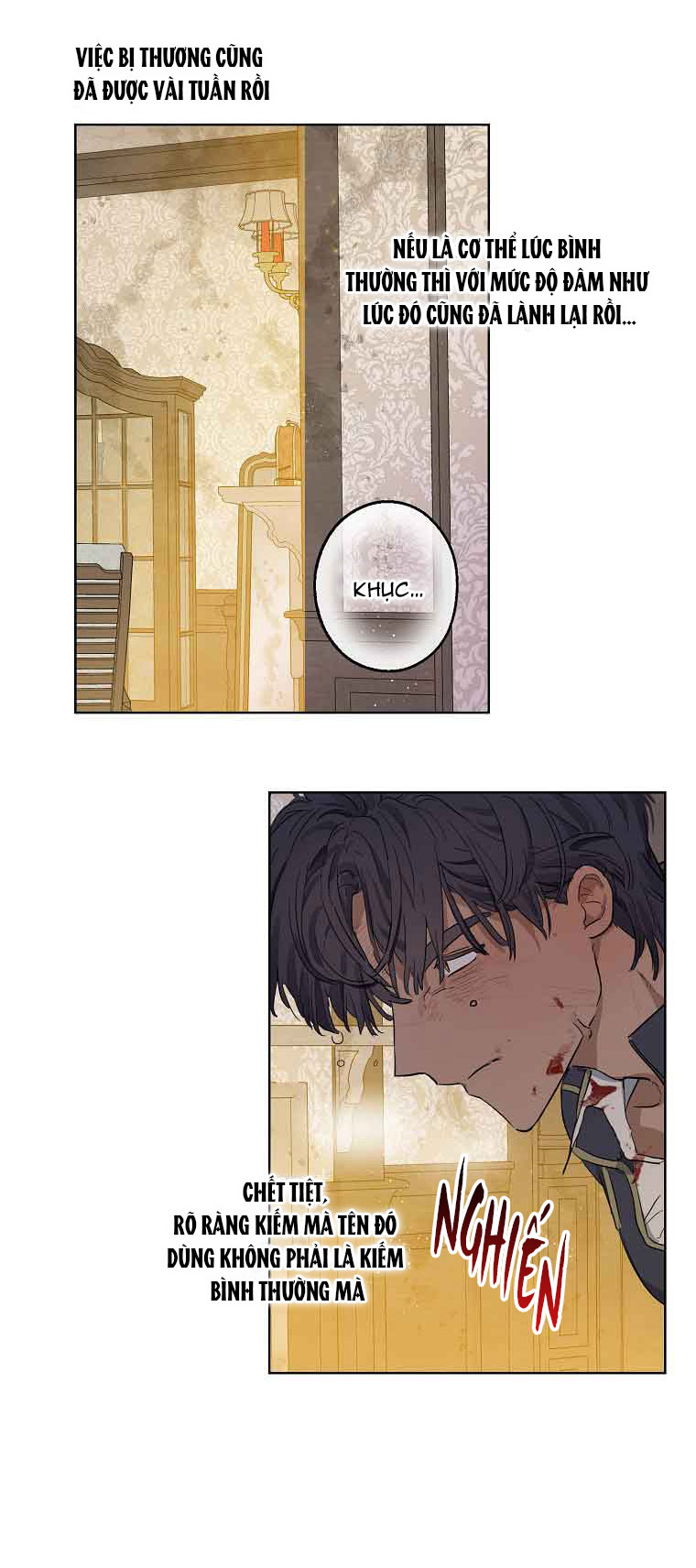 đứa con gái ngoài giá thú của bá tước chapter 5 13