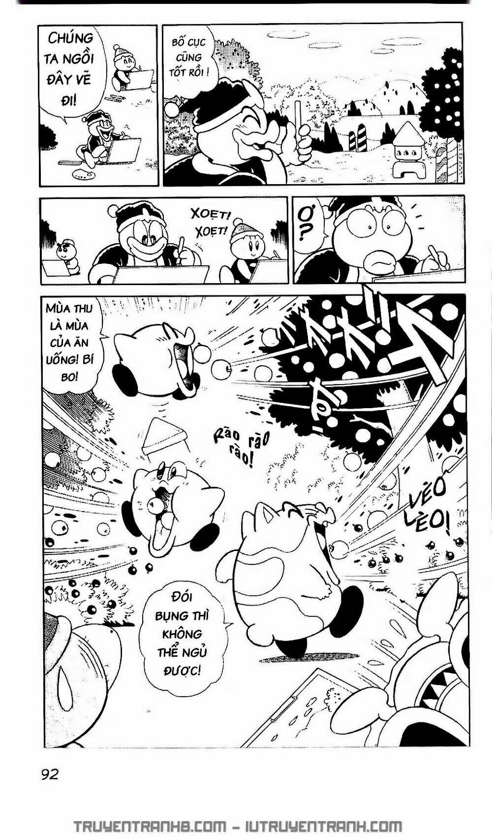 ngôi sao kabi chapter 24 3