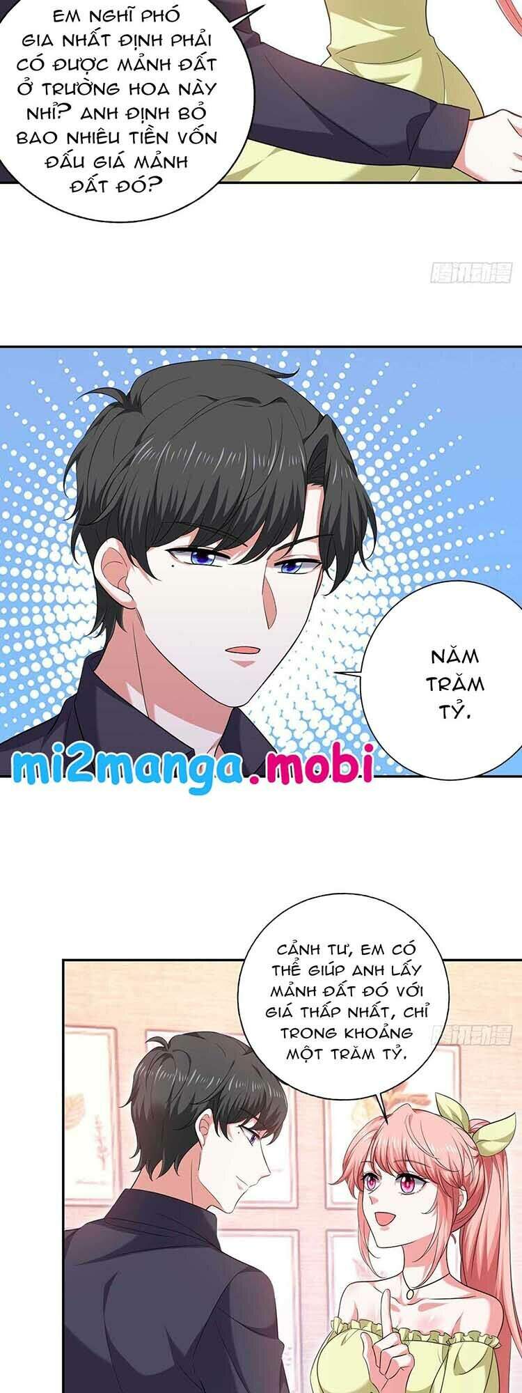 đại lão gọi tôi tiểu tổ tông chapter 56 2