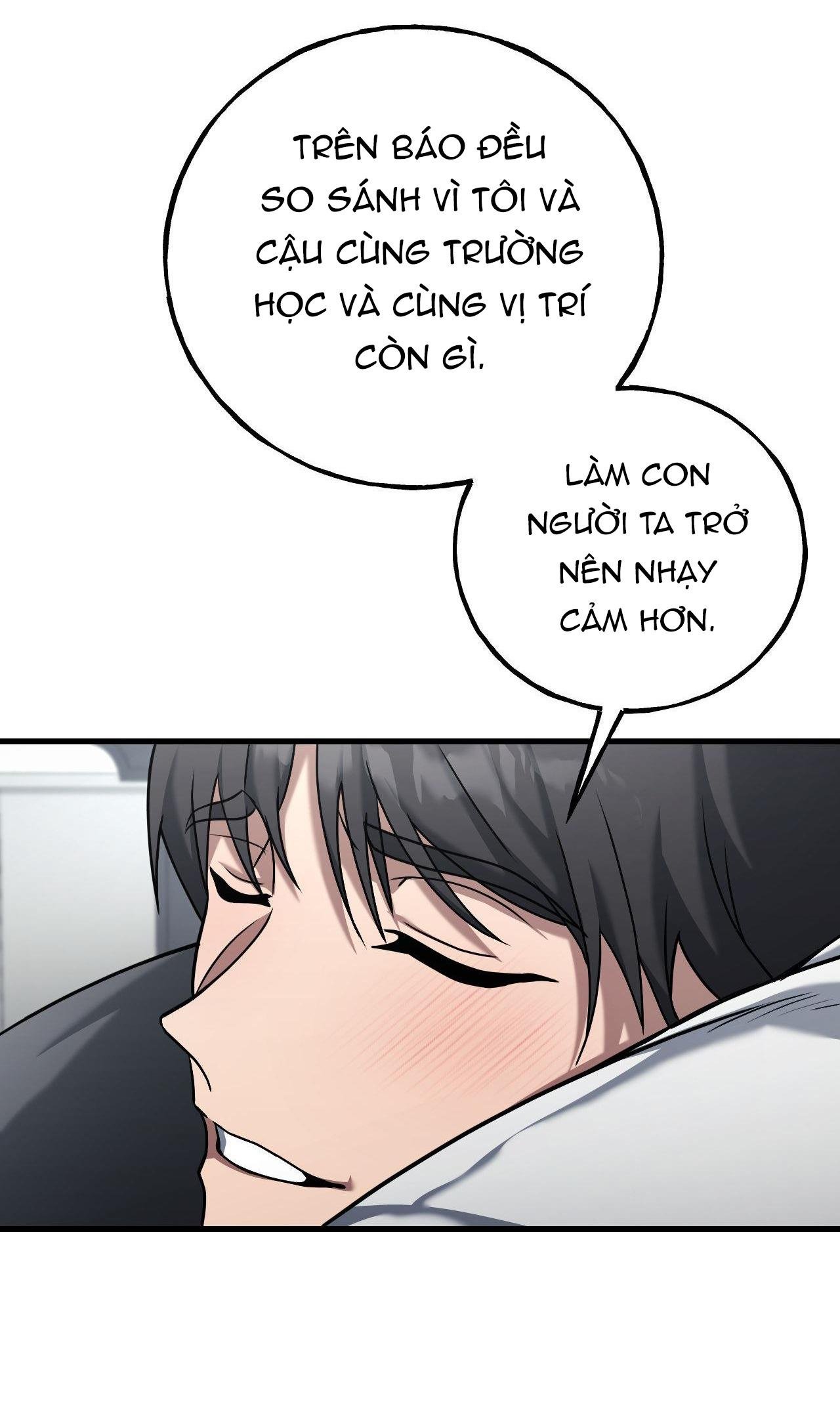 tuyển tập cuồng công - chiếm hữu công của nhà kim Chapter 43.7 BADNOTBAT 7 63