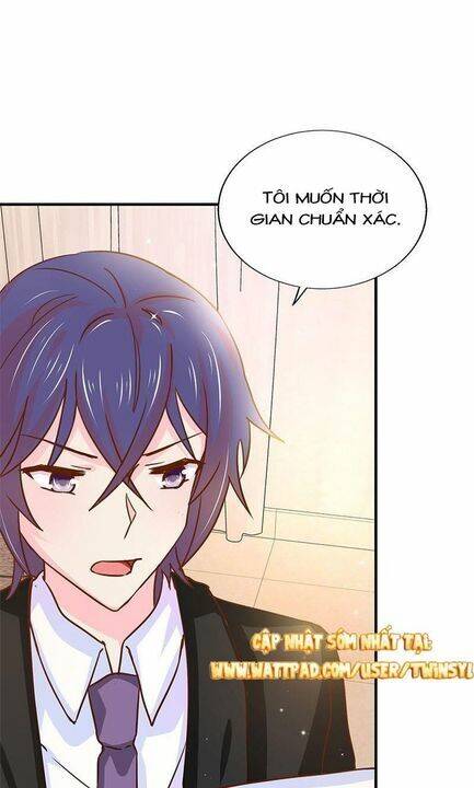 không gả cho tổng tài, gả cho người hầu chapter 123 5