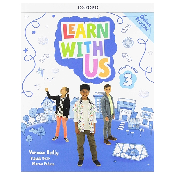 Learn With Us: Level 3: Activity Book With Online Practice