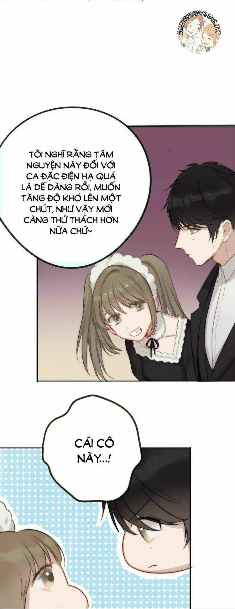 viện bảo tàng tâm nguyện chapter 9.1 12