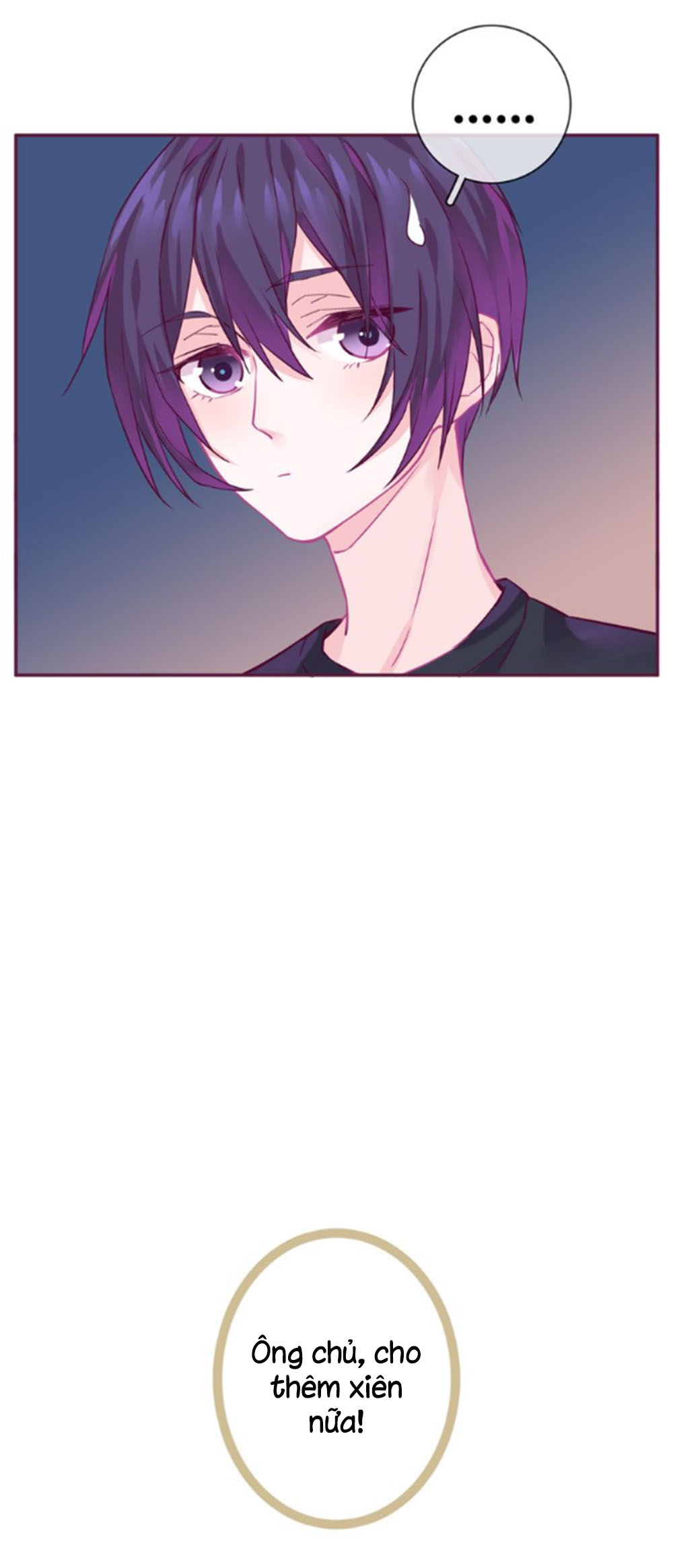 đừng nghịch, ta chỉ muốn yên tĩnh chapter 58.5 8