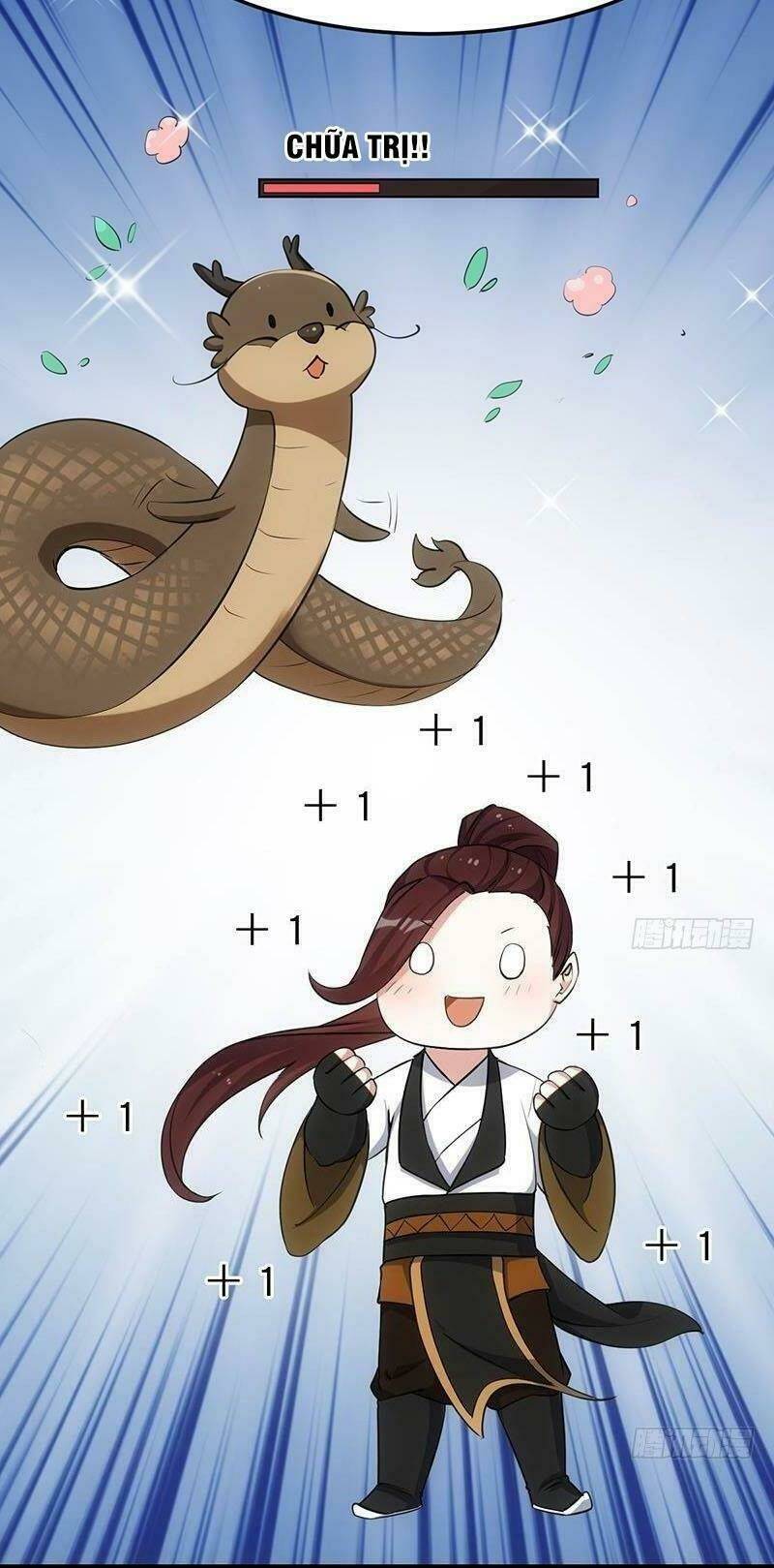 hệ thống thần long nghịch thiên chapter 62 11