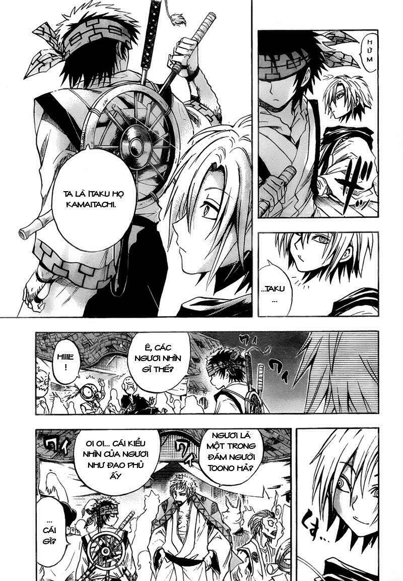 bách quỷ dạ hành chapter 84 19