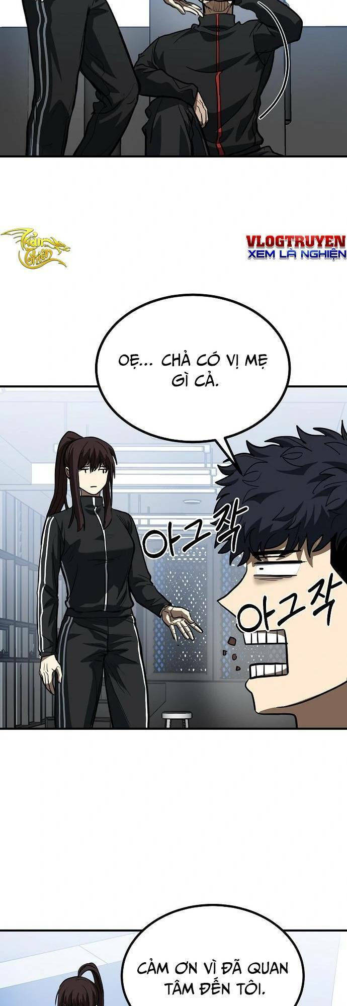 Vua Võ Đài chapter 30 38