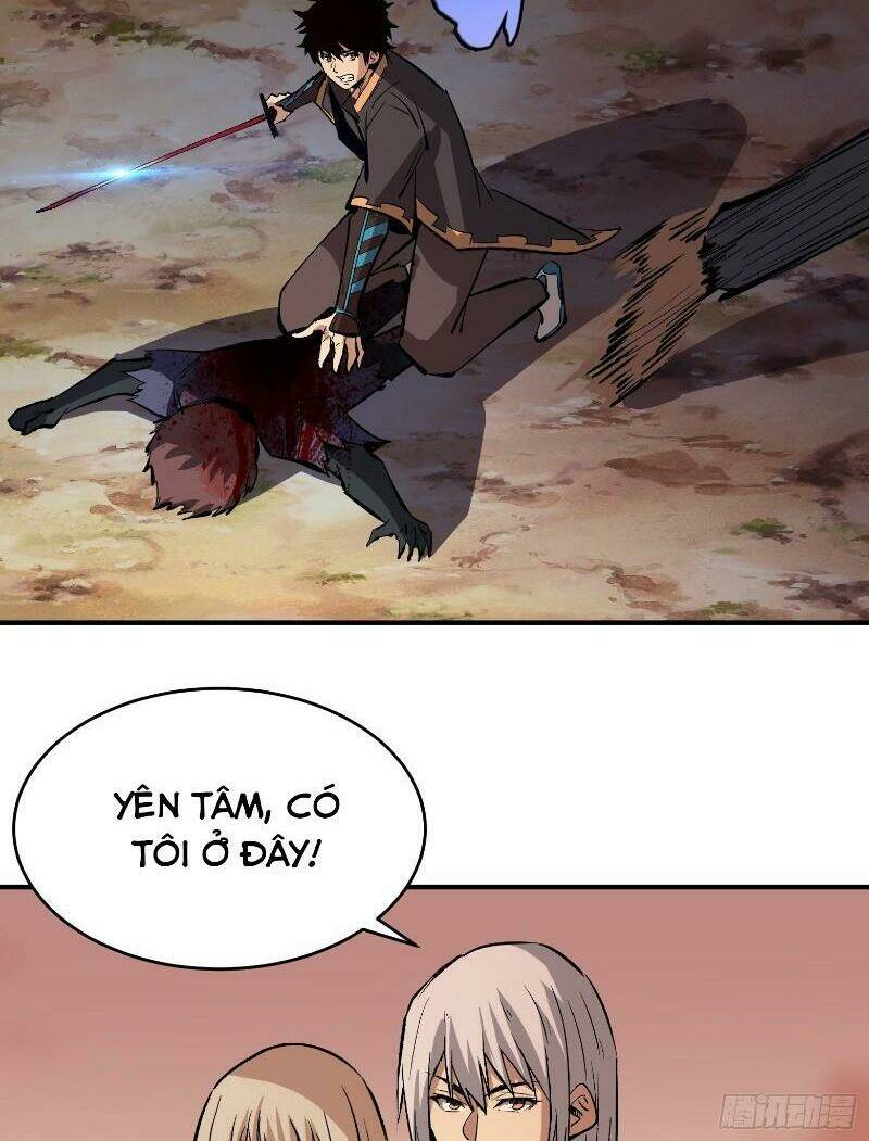 kiêm chức diêm vương chapter 18 10