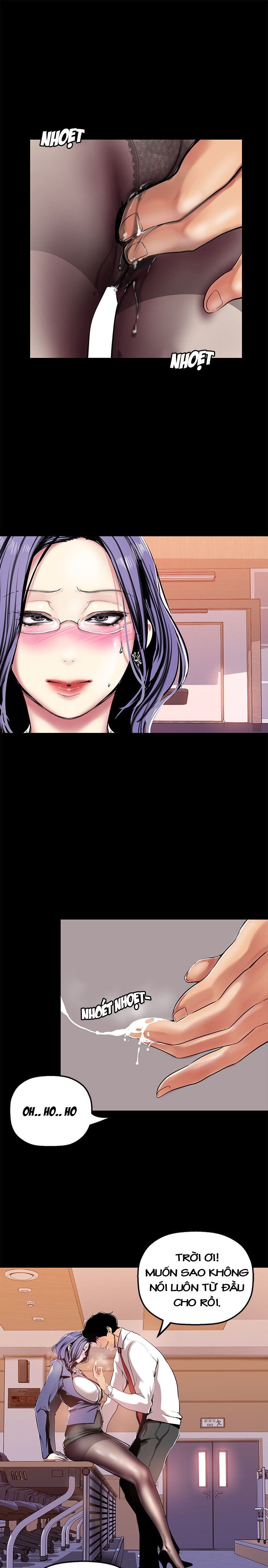 một thế giới mới tuyệt vời chapter 25 13