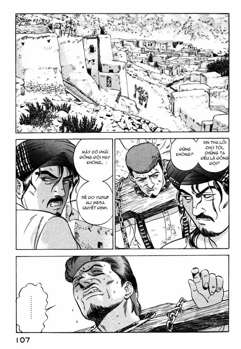 yugo - kẻ thương thuyết chapter 6 10