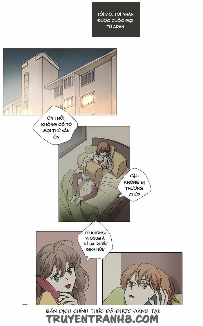 nữ sinh phép thuật chapter 57 21