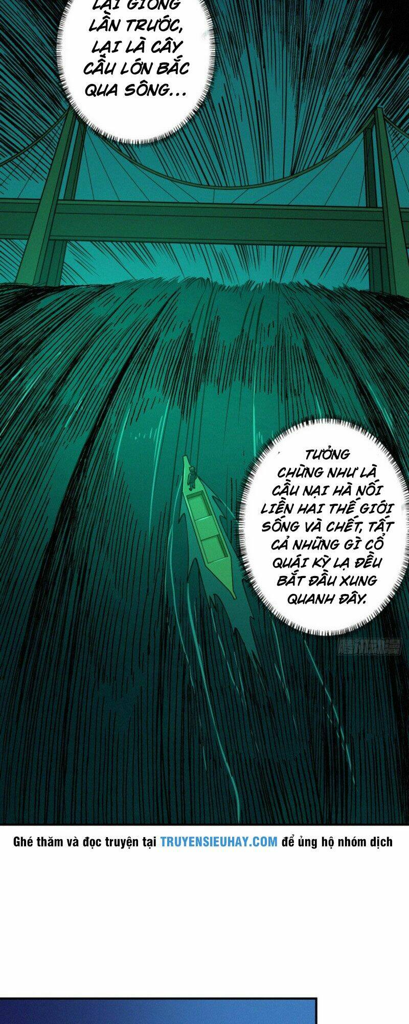 nơi này có yêu khí chapter 84 35