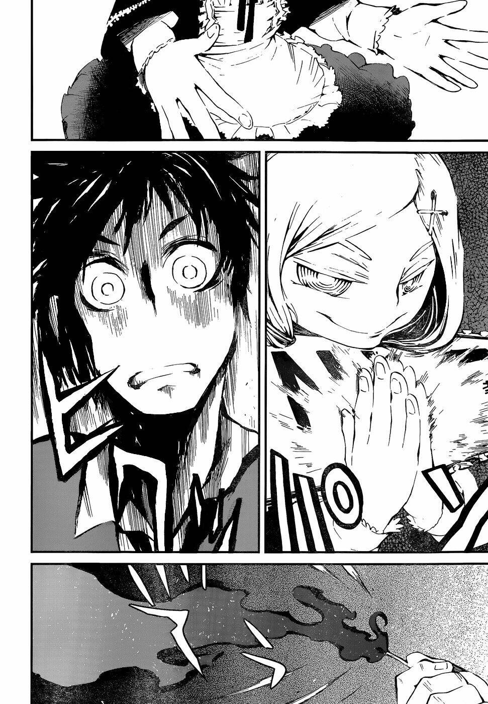 macchi shoujo chapter 0 39