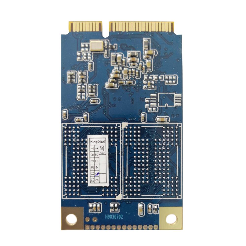 Ổ cứng thể rắn bên trong KingDian SSD Giao diện M-SATA3 M200 64GB cho máy tính xách tay