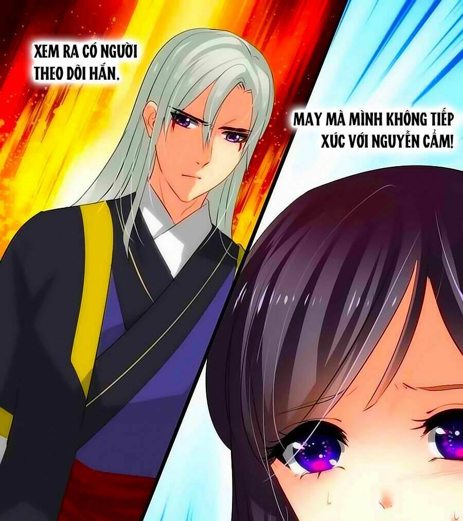 dưỡng thiếu chủ đấu tra nam chapter 30 6