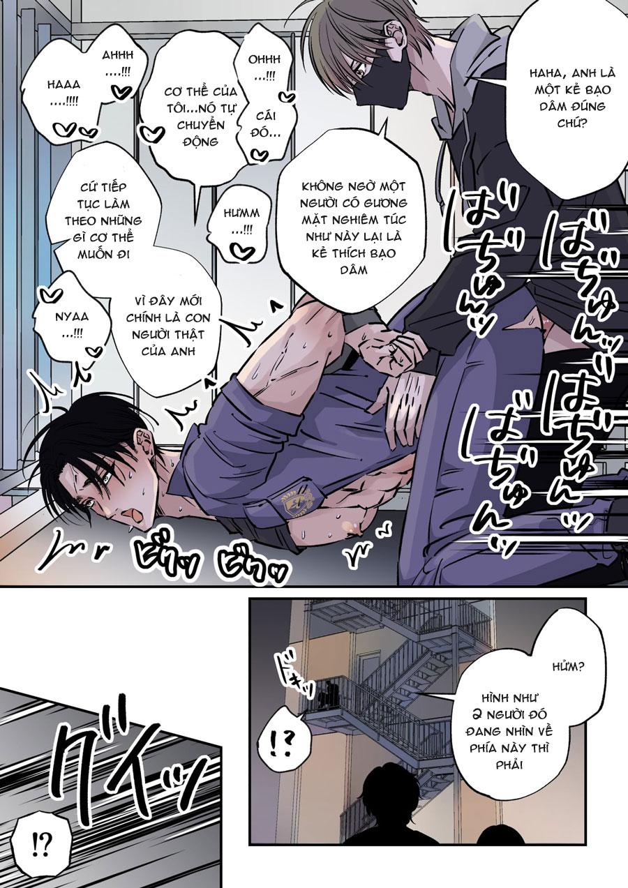 tổng hợp oneshot nhà guess chapter 122 31