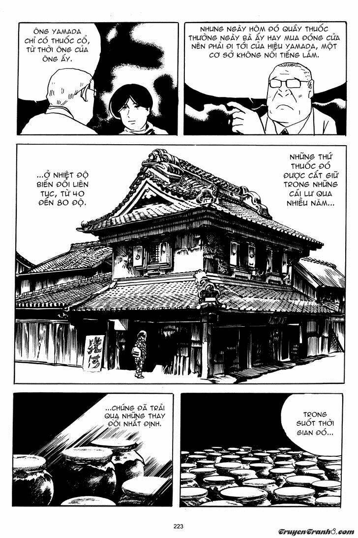 3 street of mysteries chapter 6.3 26