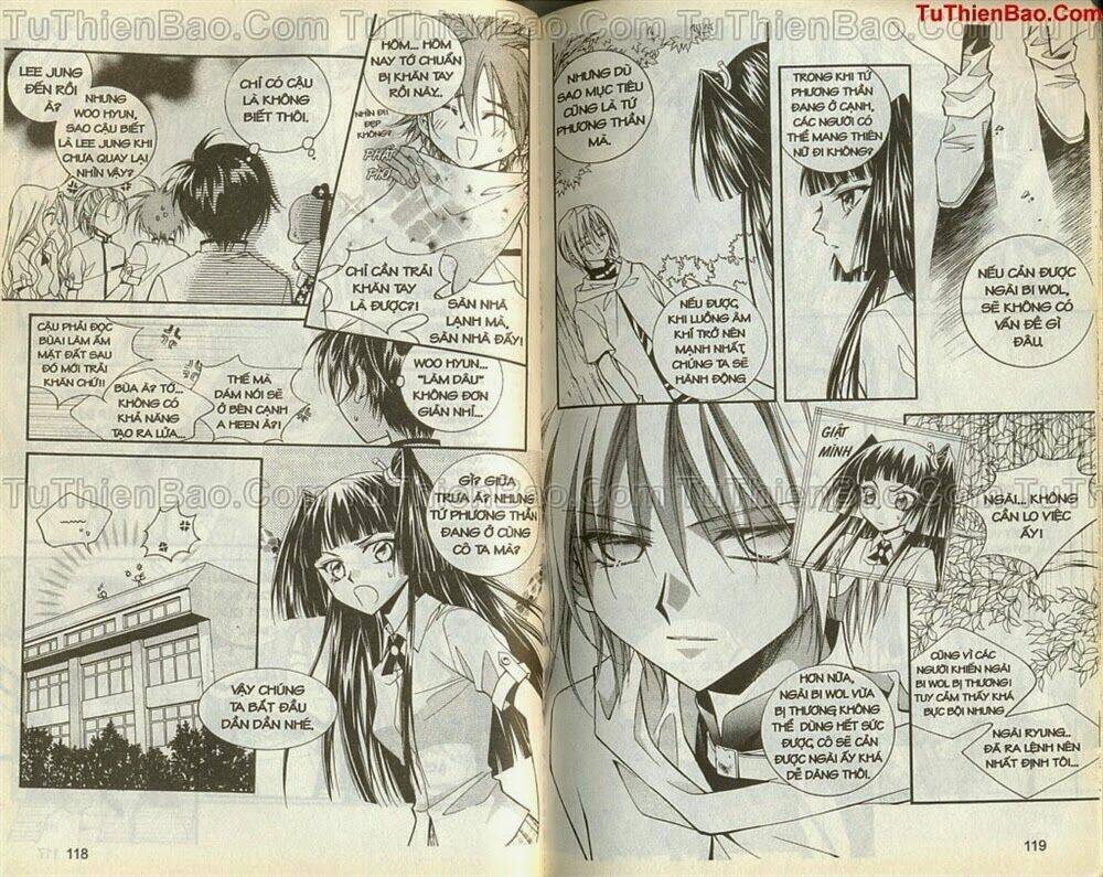 nhật ký thiên nữ chapter 5 58