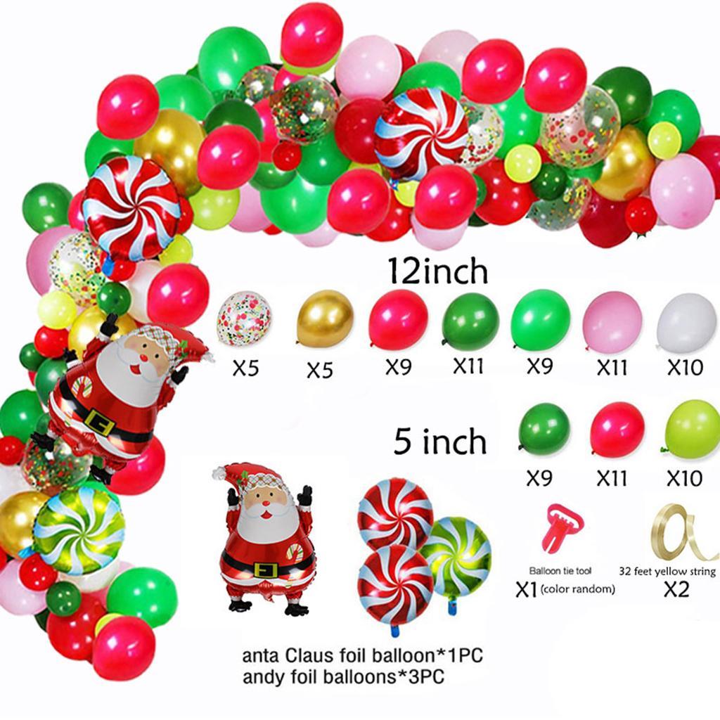DIY Balloon Arch Garland Kit for  Background DIY Decoration