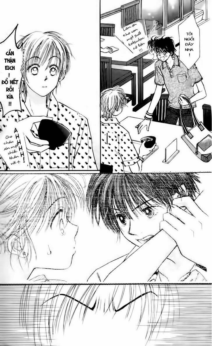 venus in love - trái tim thầm mến chapter 31 7