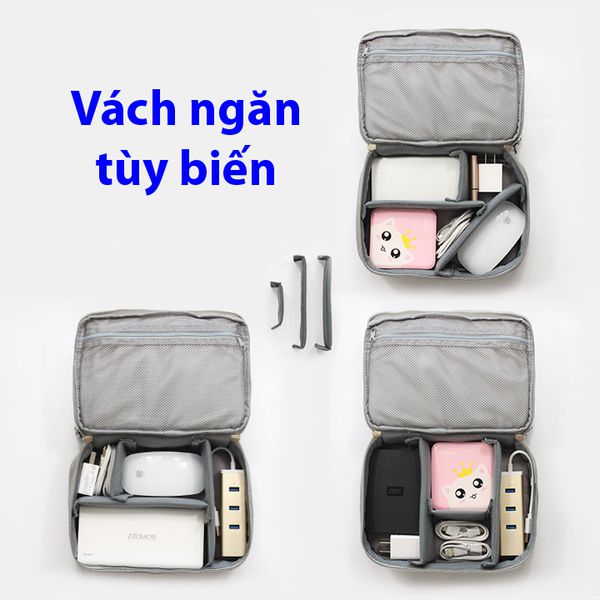 Túi đựng phụ kiện thời trang cao cấp (K5
