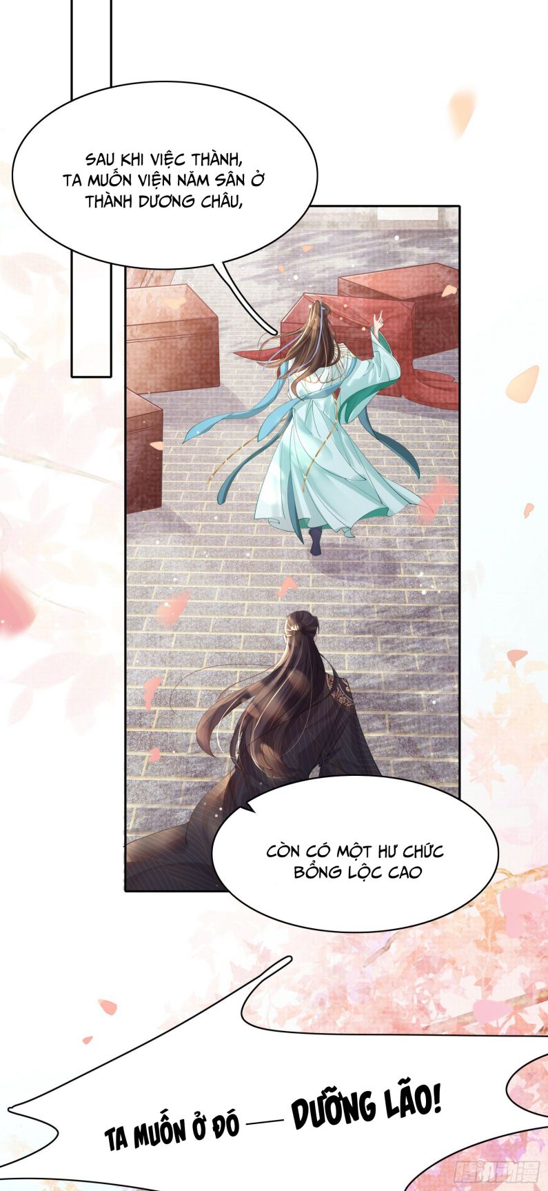 bá tổng vương phi lật xe chỉ nam chapter 5 16