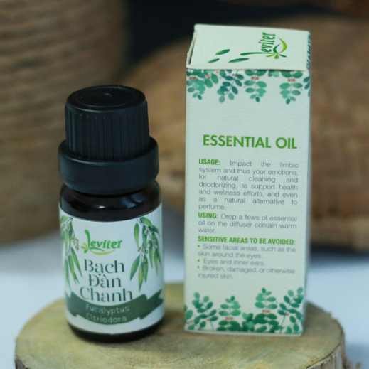 Tinh Dầu Leviter Bạch Đàn Chanh (10ml)