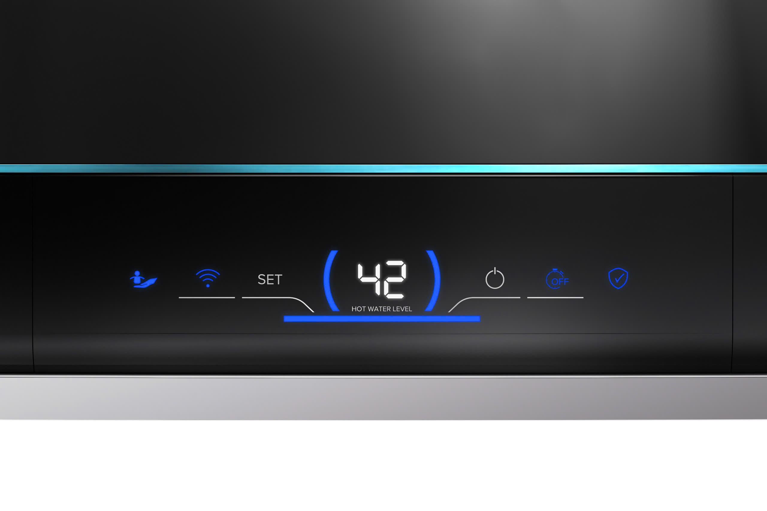 Bình nước nóng gián tiếp có WIFI 20 lít Ariston SLIM3 20 TOP WIFI - HÀNG CHÍNH HÃNG
