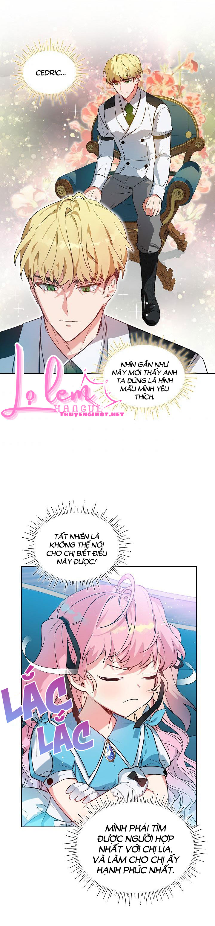 quý cô quyền lực chapter 3 13